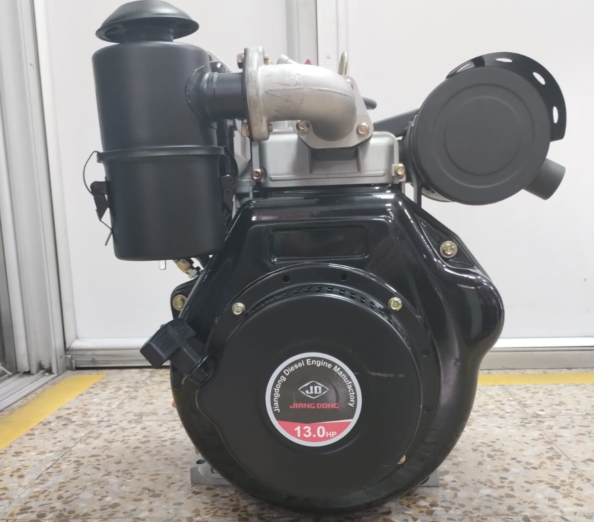 motor jiandong diesel engine en gutierrez